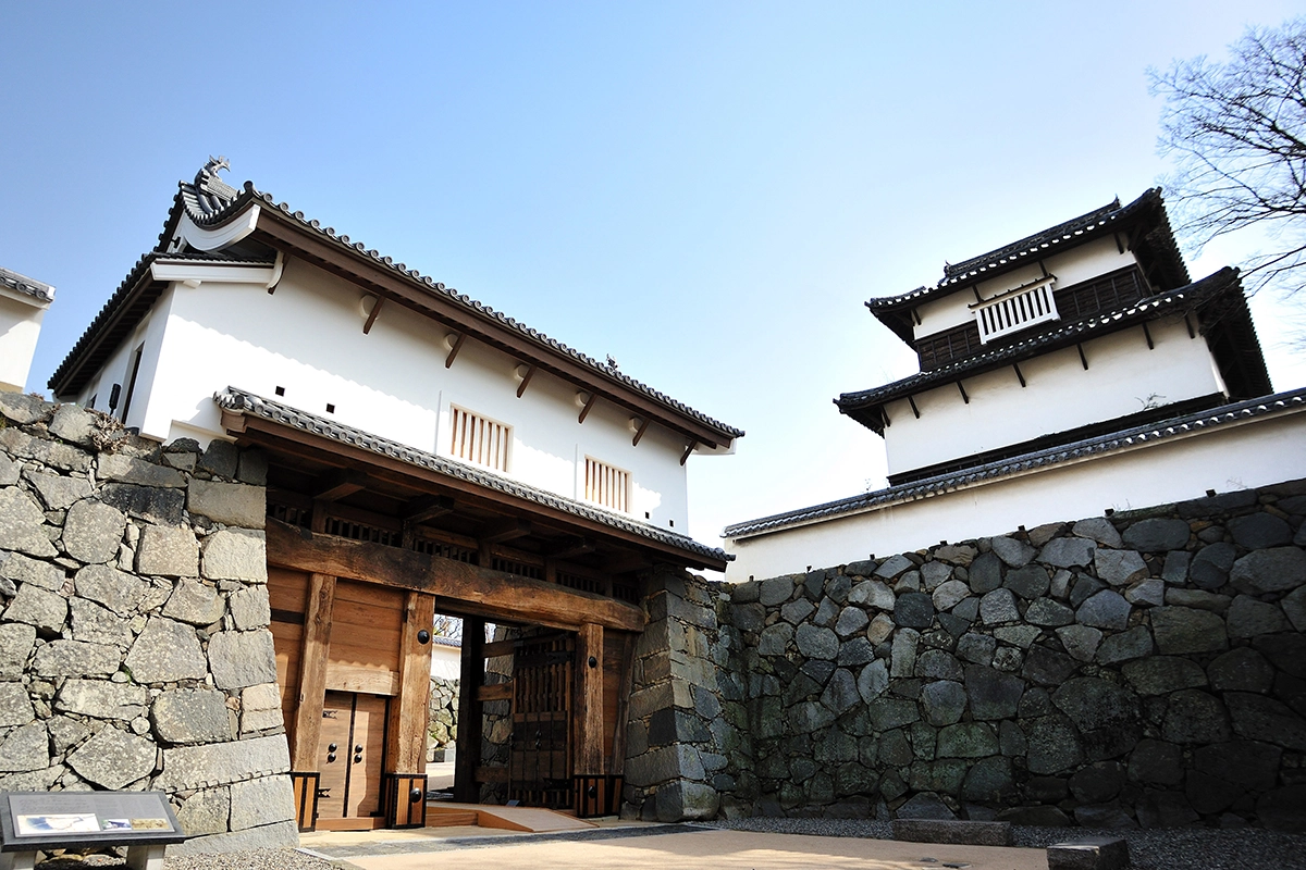 Fukuoka Castle Ruins