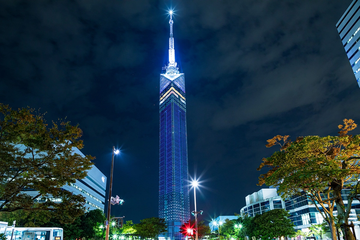 Fukuoka Tower