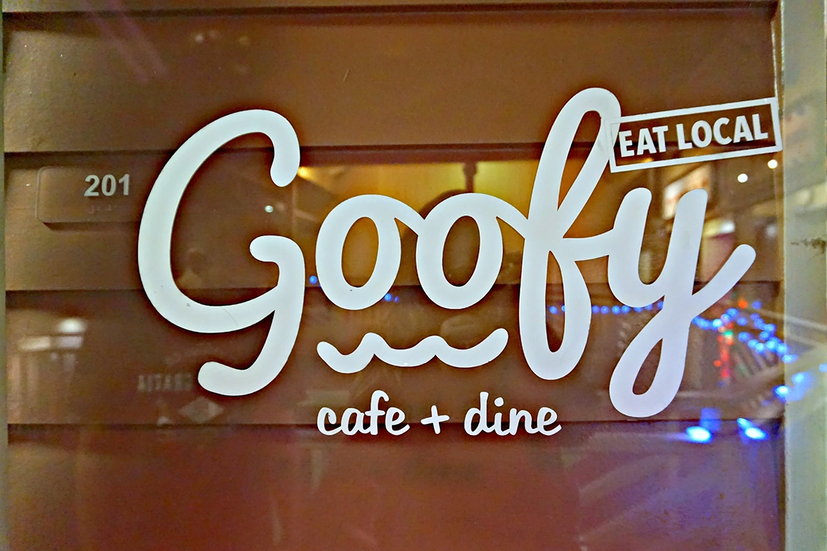 Goofy Cafe