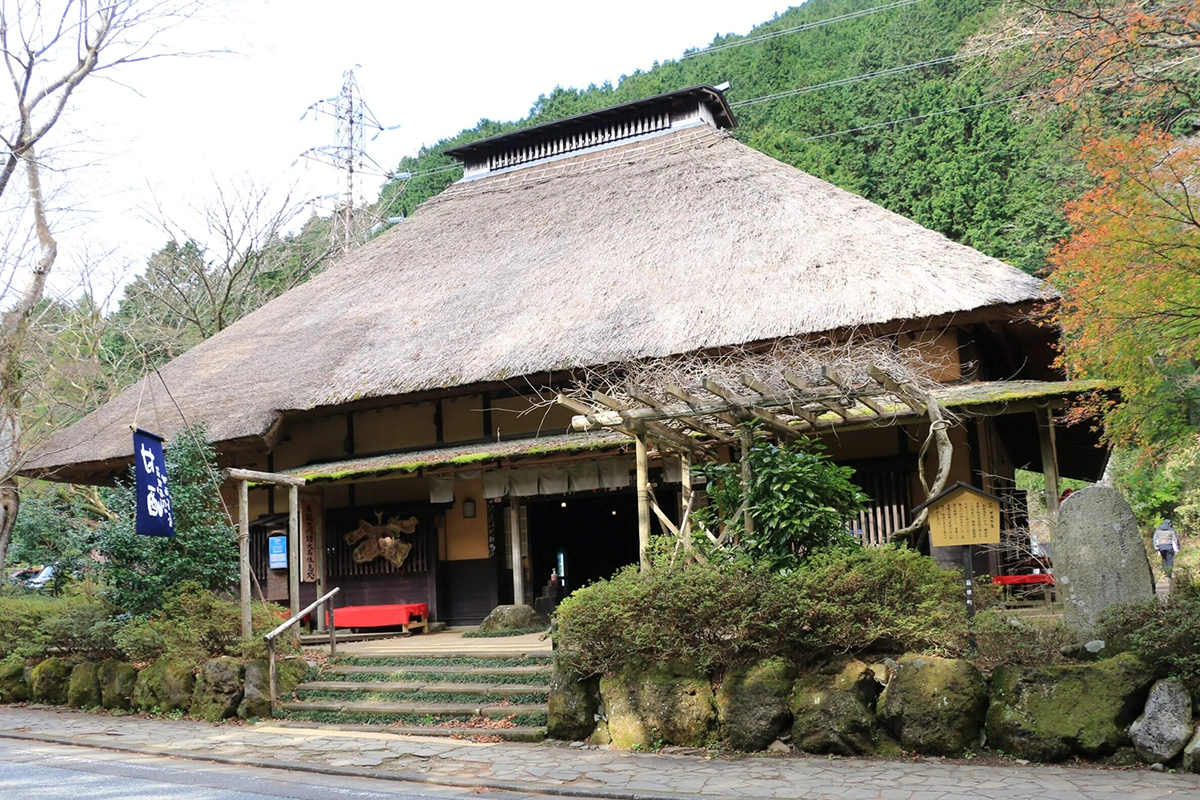 Amazake Tea House