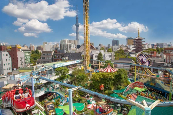 Asakusa Hanayashiki