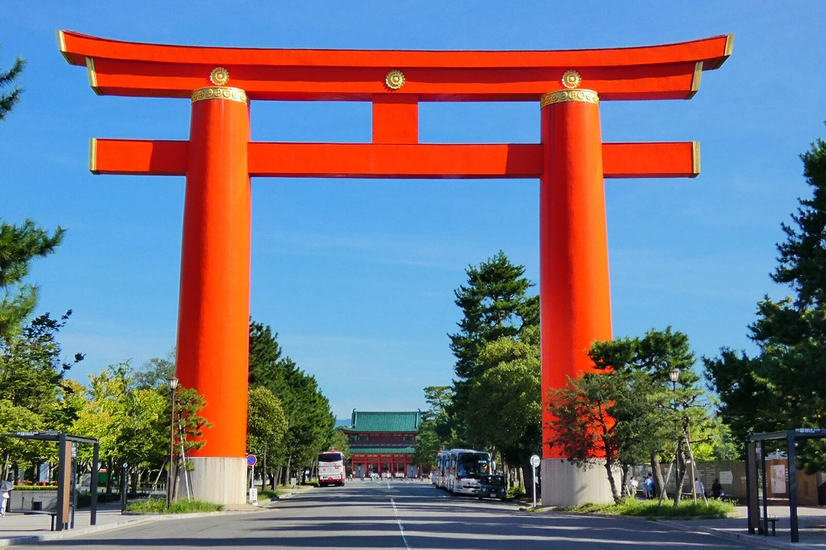 Heian Shrine