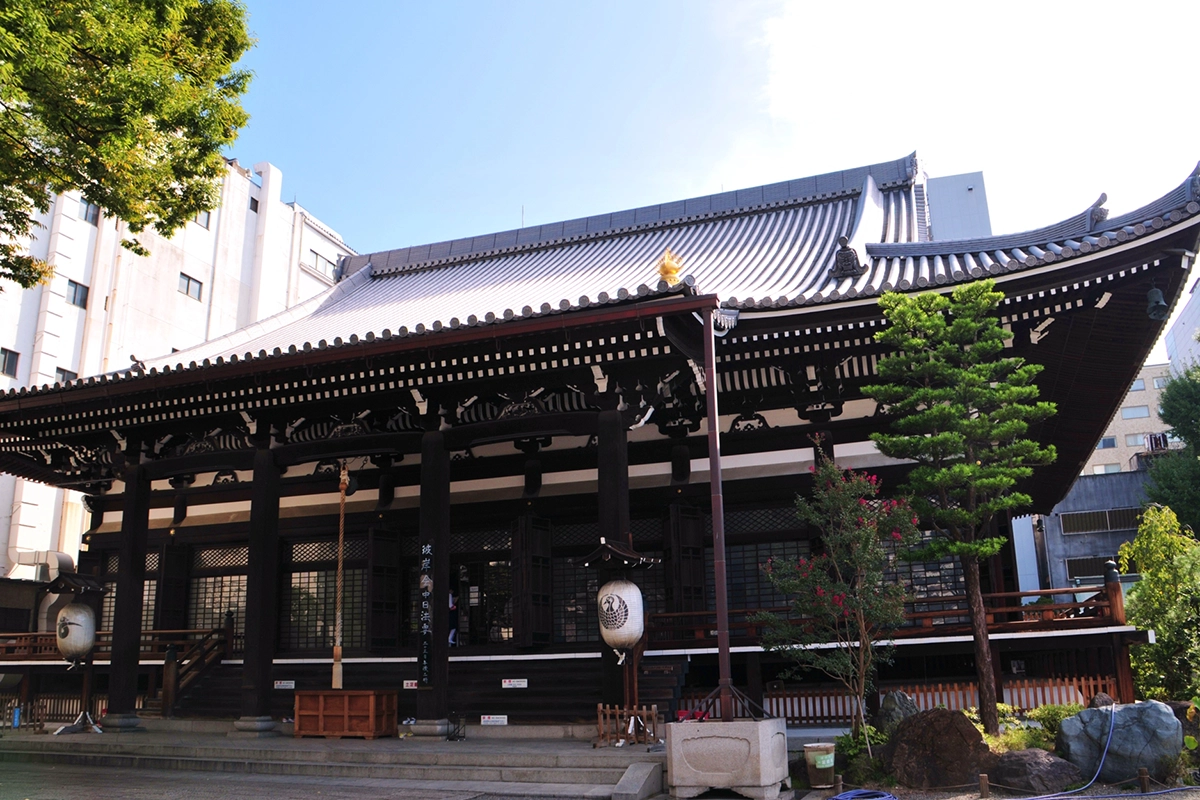 Honno-ji