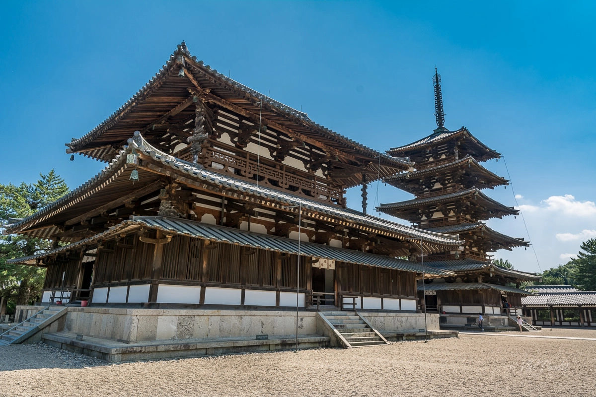 Hōryū-ji