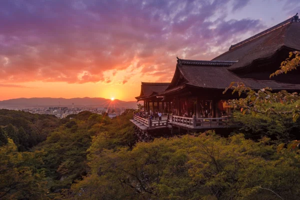 Kiyomizu-dera