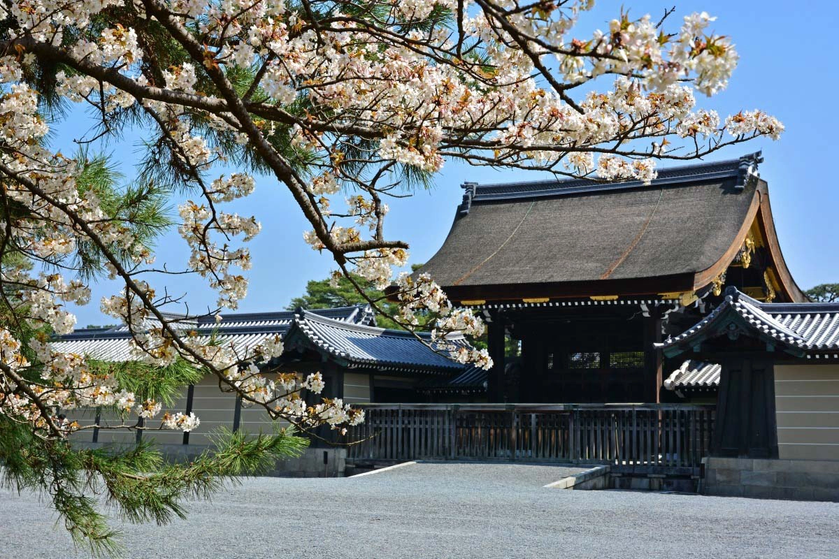 Kyoto Imperial Palace