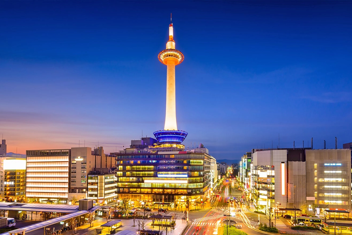 Kyoto Tower