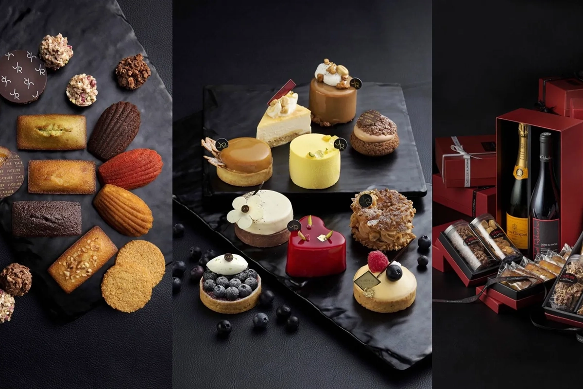 LA BOUTIQUE de Joel Robuchon