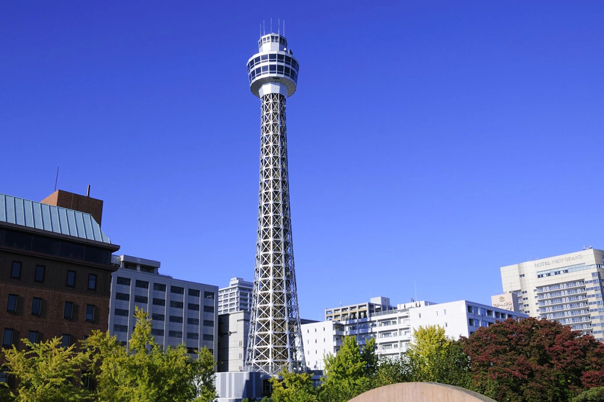 Yokohama Marine Tower