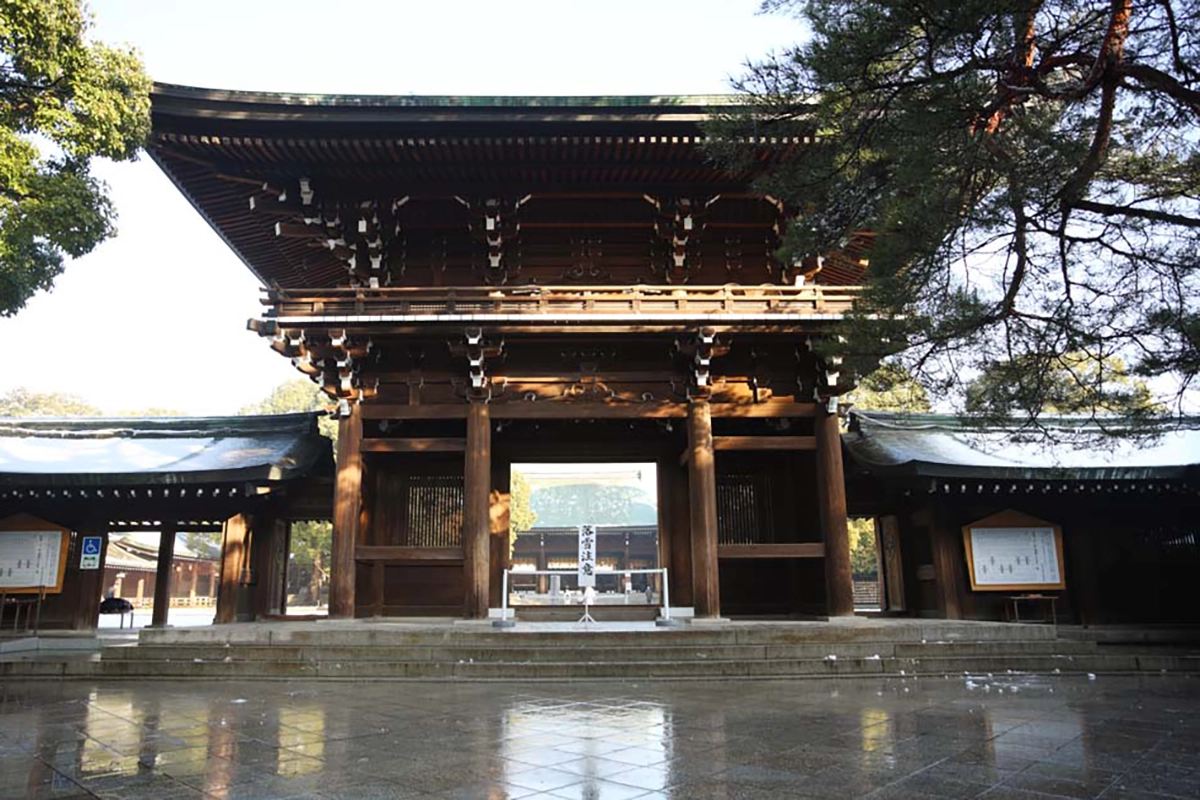 Meiji Jingu