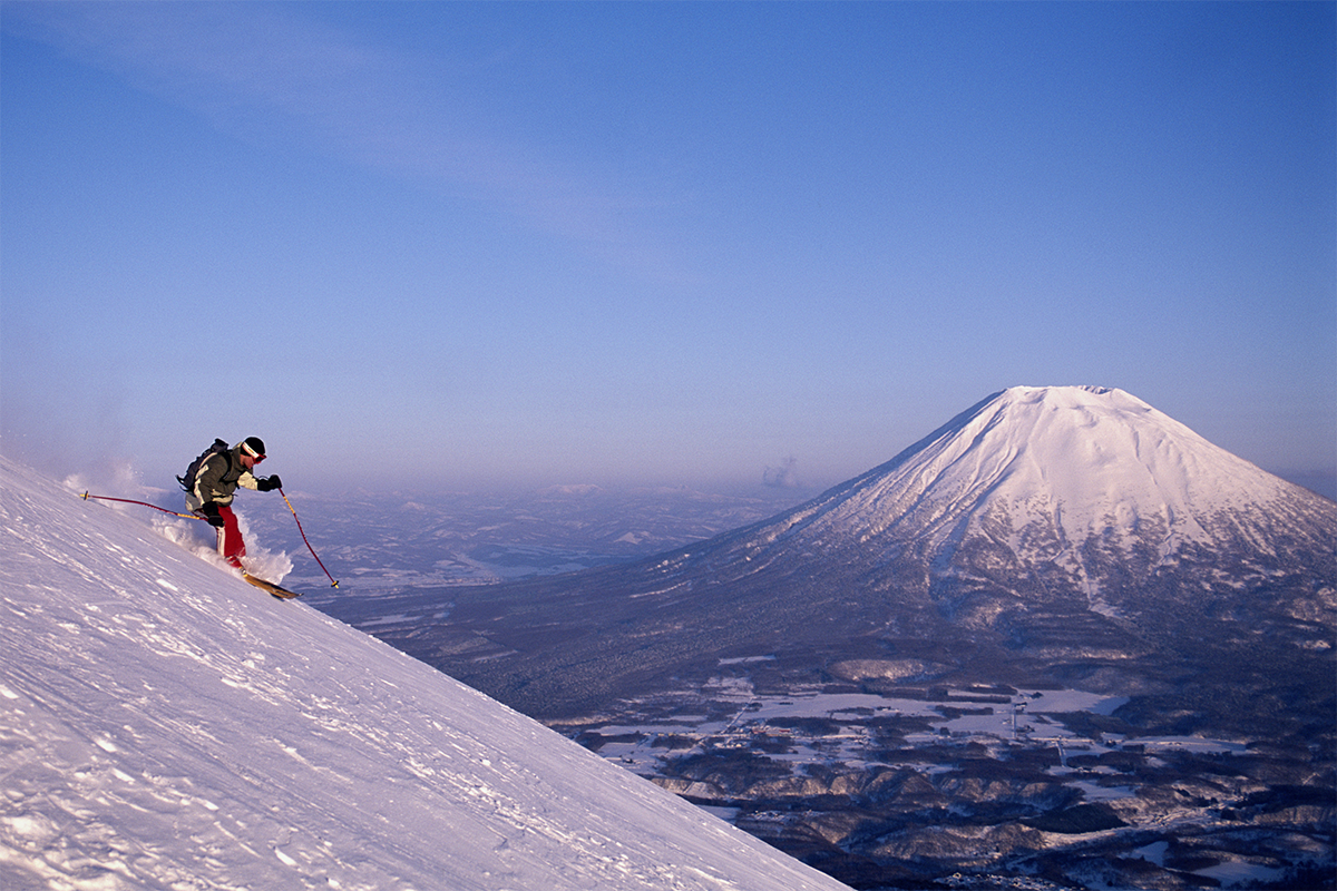 Niseko Village Ski Resort