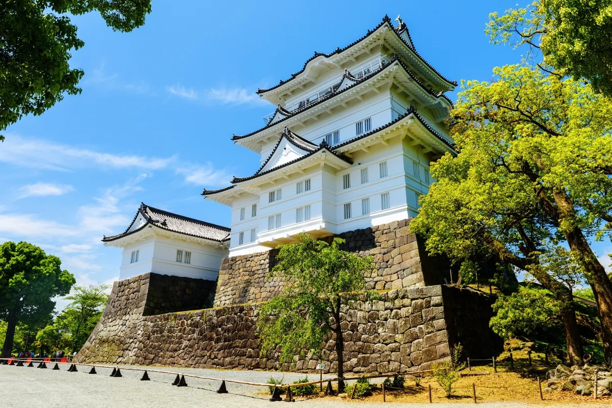 Odawara Castle