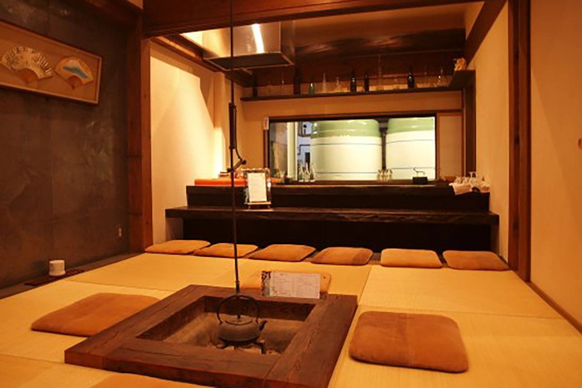 Fujioka Shuzo Bar En