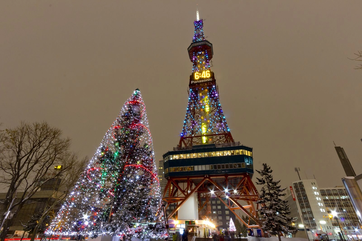 Sapporo TV Tower