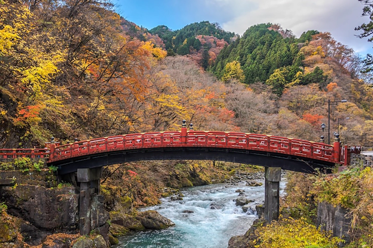 Shinkyo Bridge