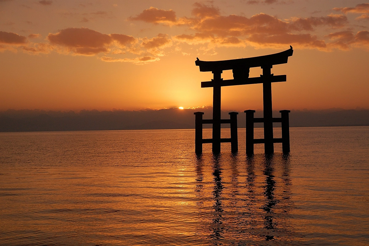 Shirahige Jinja