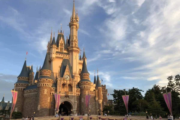 Tokyo Disneyland