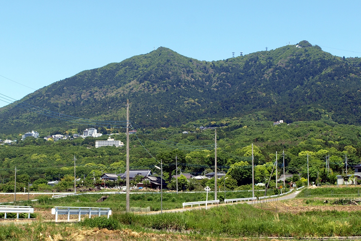 Mount Tsukuba