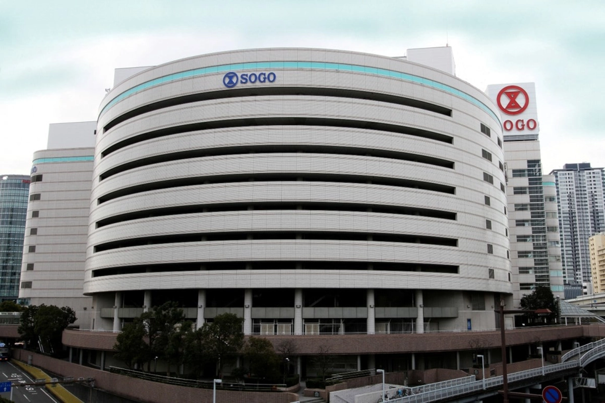 Sogo Yokohama