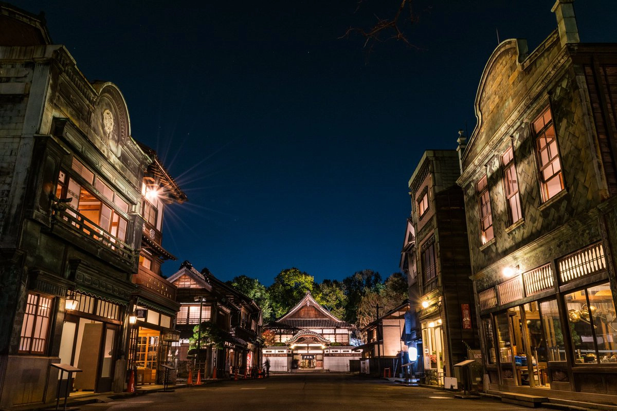 Edo-Tokyo Architectural Museum