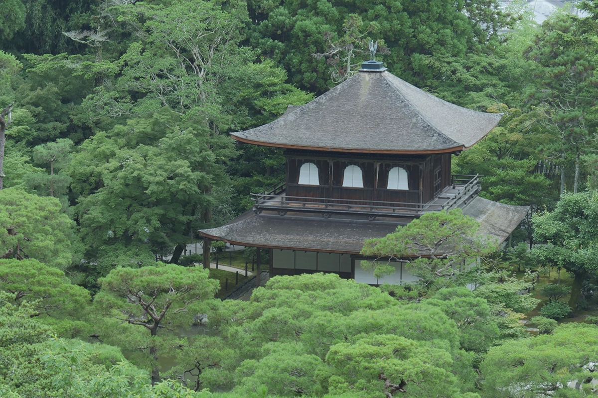 Ginkaku-ji