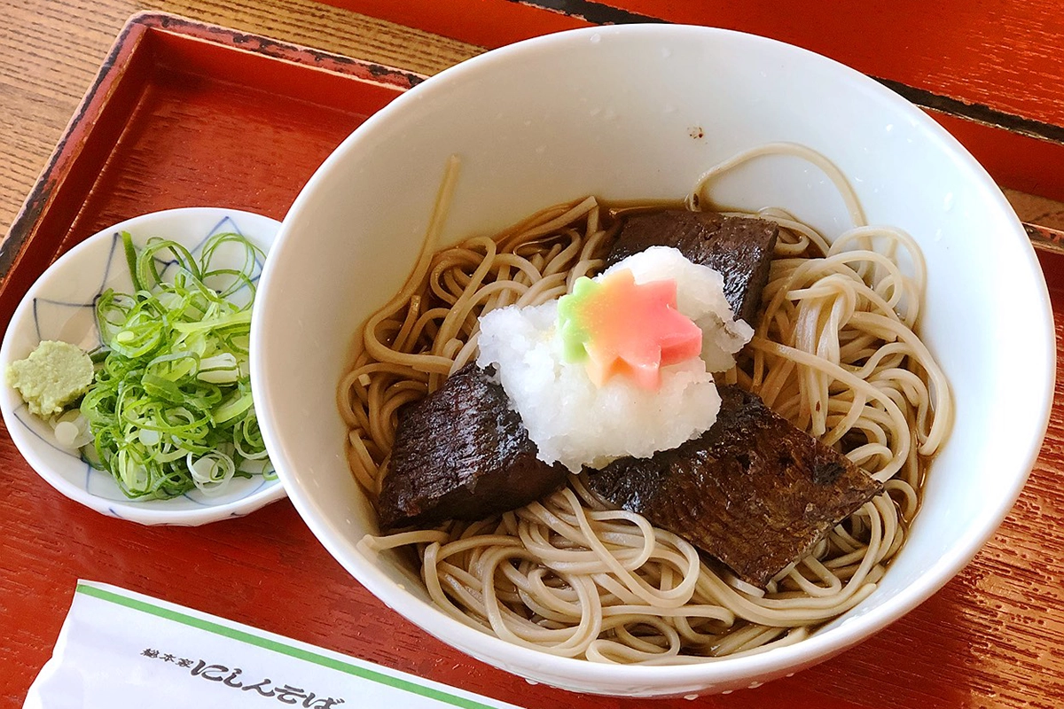 Nishin-Soba Matsuba