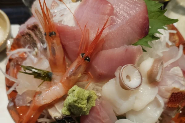 Sashimi Assortment