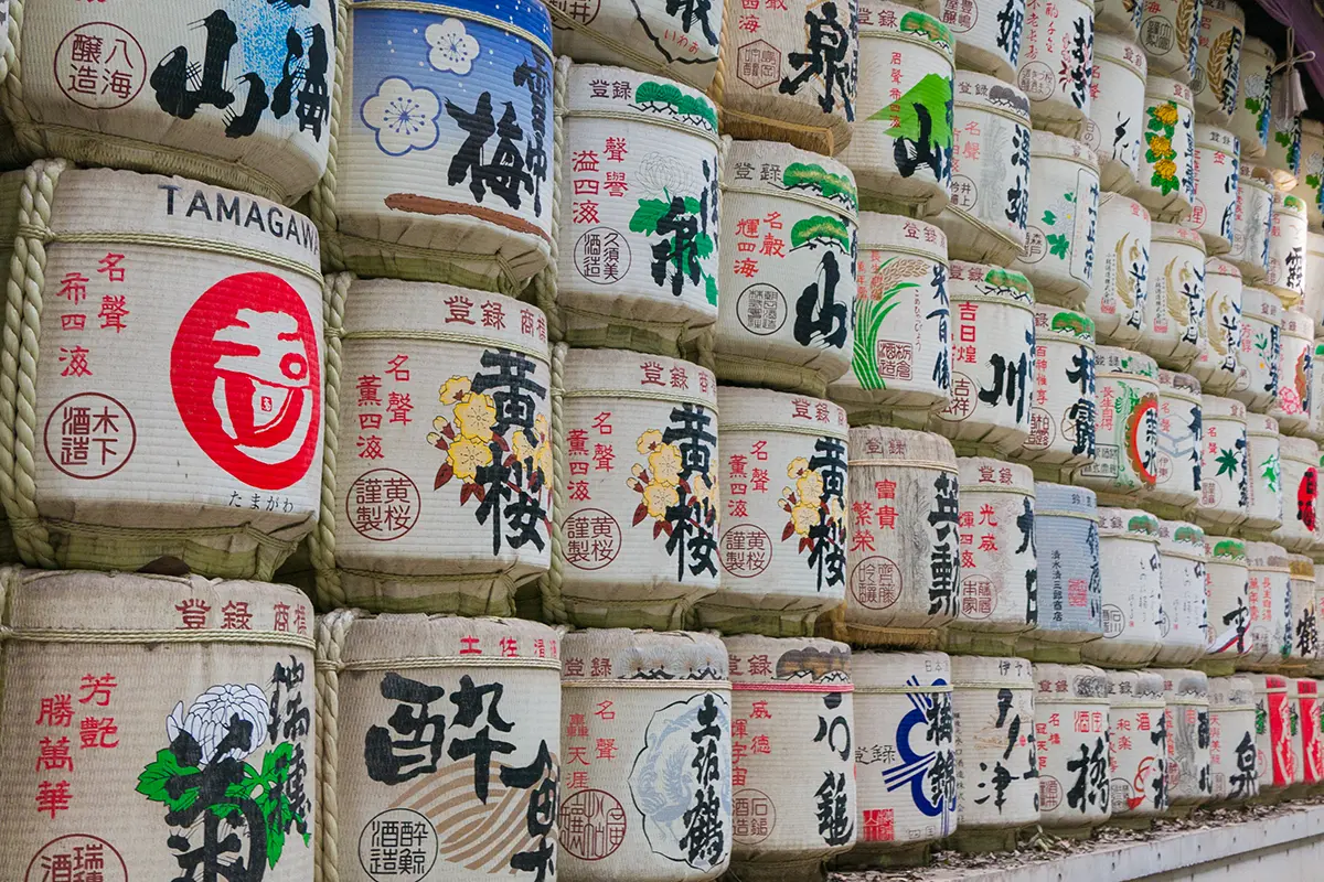 Sake Article iStock