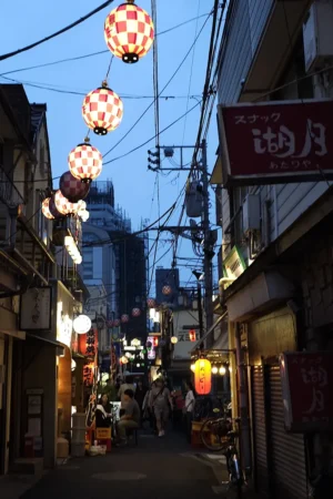 Nakano Neighborhood