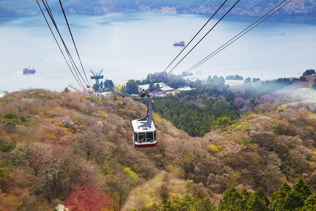 Hakone iStock