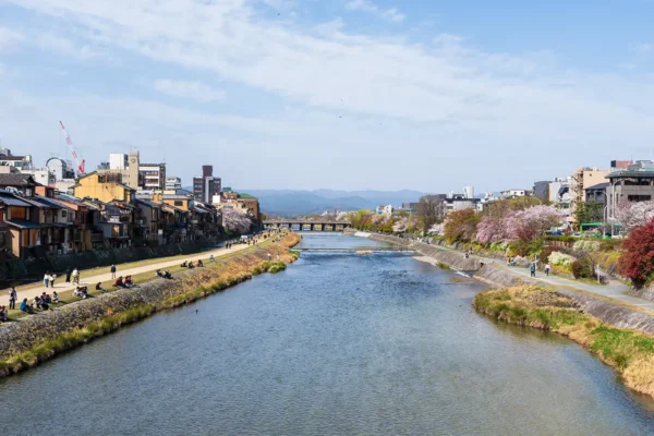 Kamo River Picnic iStock