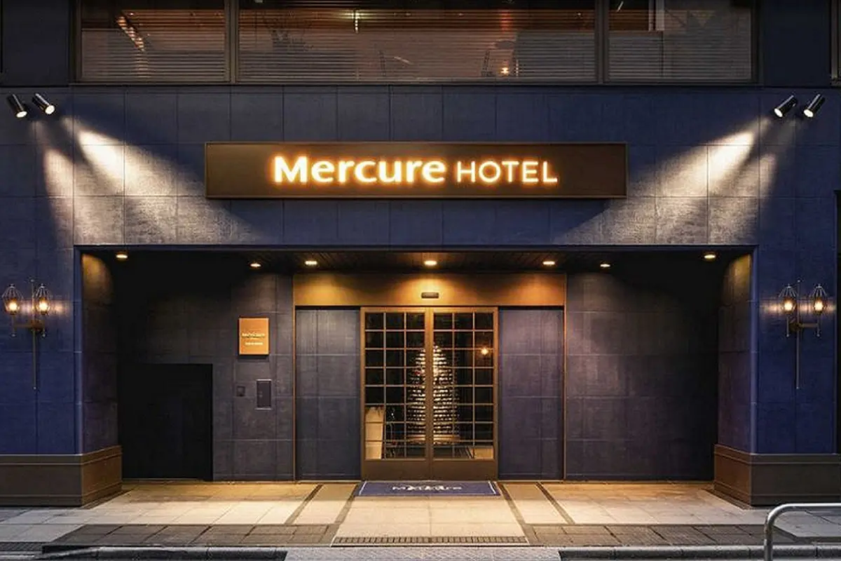 Mercure Tokyo Ginza Hotel