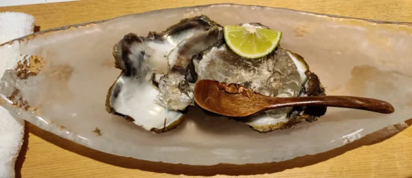 Iwa-gaki Oyster