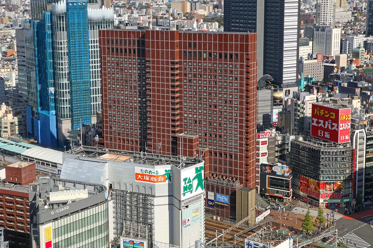 Shinjuku Prince Hotel