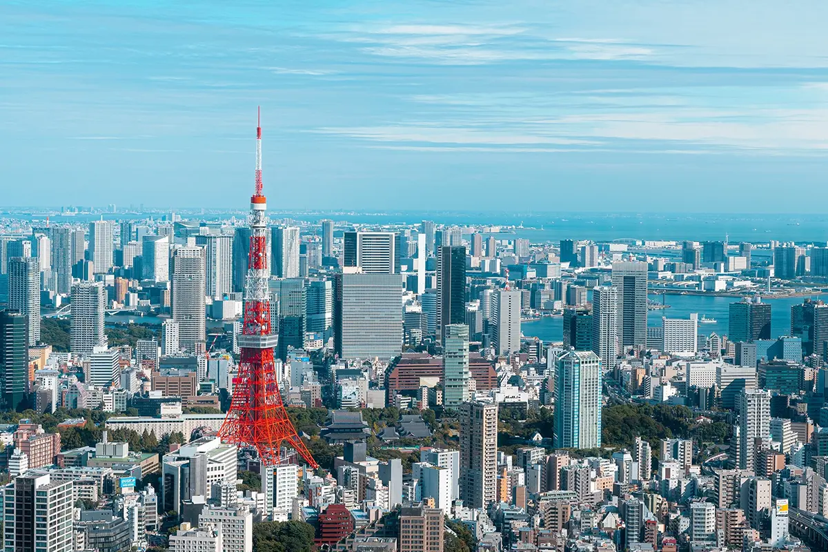 Tokyo Tower